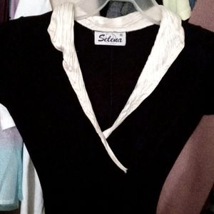 Vintage Selena Q dress